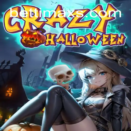 Dive into the Thrills of CrazyHalloween with BETTI MAX Rodadas Grátis in Brazil