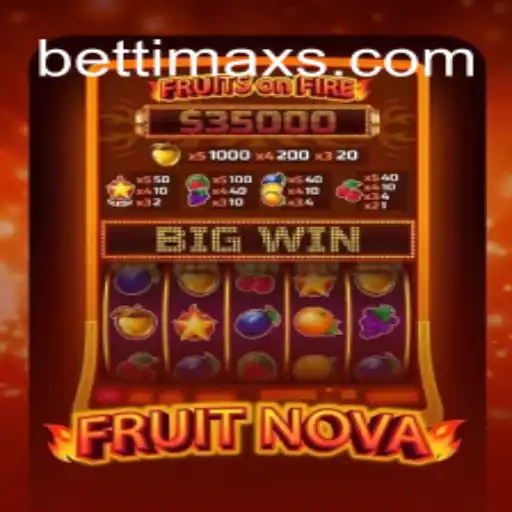 Exploring FruitNova: A Fresh Spin on Slot Gaming with BETTI MAX Rodadas Grátis in Brasil