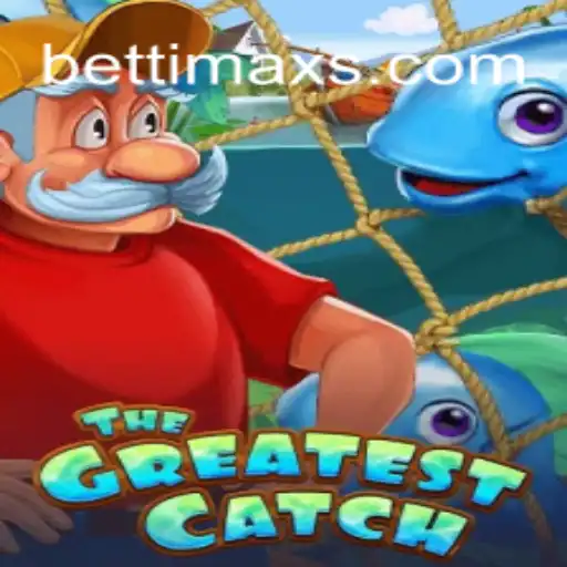 Discover the Excitement: TheGreatestCatch Game Unveiled with BETTI MAX Rodadas Grátis Brasil