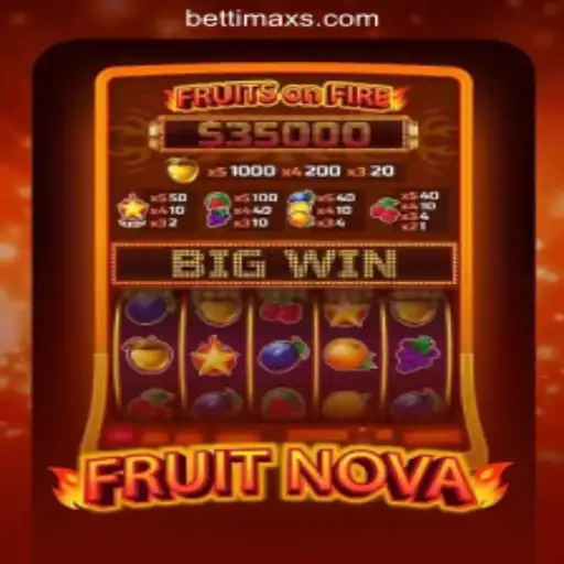 Exploring FruitNova: A Fresh Spin on Slot Gaming with BETTI MAX Rodadas Grátis in Brasil