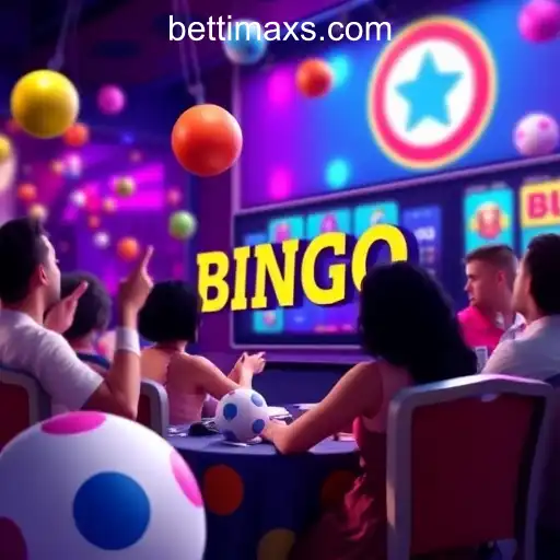 Explore the World of Online Bingo: BETTI MAX Rodadas Grátis in Brazil